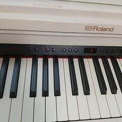 お引き取り予定者決定致しました。Roland電子ピアノの画像