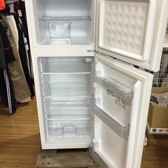【1年間保証】Abitelax 2ドア冷蔵庫をご紹介します！トレジャーファクトリーつくば店の画像