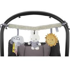【新品未使用】DADWAY miffy ミッフィーハンギングトイの画像