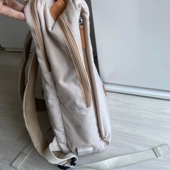 NORDACE リュック　　ベージュの画像