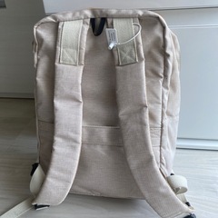 NORDACE リュック　　ベージュの画像