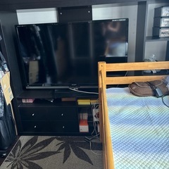 決まりました】液晶AQUOS52インチ