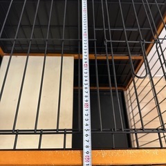 2段キャットケージの画像