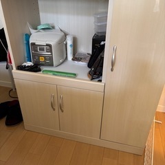 引っ越しの為無料で差し上げます。の画像