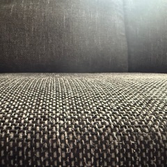 二人掛けソファの画像