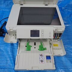 【動作確認済み】中古良品 brother DCP-J572N ブラザー インクジェットプリンター 複合機の画像