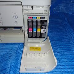 【動作確認済み】中古良品 brother DCP-J572N ブラザー インクジェットプリンター 複合機の画像