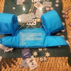 浮き具　子供用　浮き輪の画像