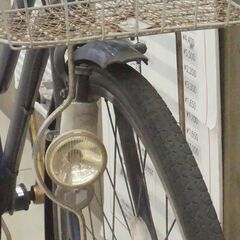 KEEP UP 27インチ シティサイクルの画像