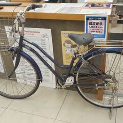 KEEP UP 27インチ シティサイクルの画像