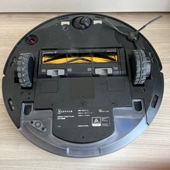 【週末セール】エコバックス　DEEBOT OZMO T8 AIVI ブラックの画像