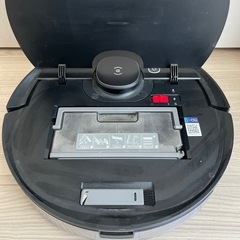 【週末セール】エコバックス　DEEBOT OZMO T8 AIVI ブラックの画像