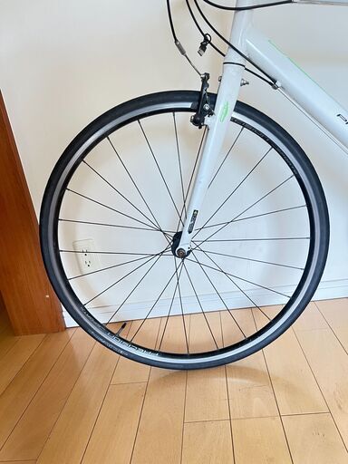 PRECISION SPORTクロスバイク シマノ外装24段変速 引取専用 Ⅱ