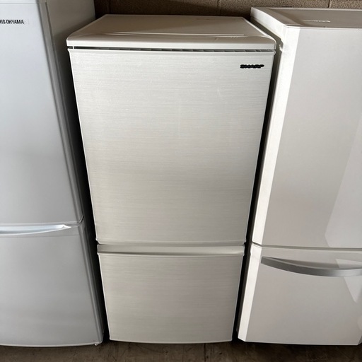d*有様 WILL FRIDGE ホワイト冷蔵庫　稼働確認済 3102839011_002.jpg