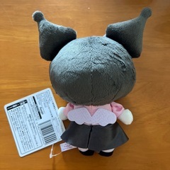 20cmのクロミちゃんの画像