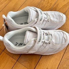 新品☆スクールシューズの画像