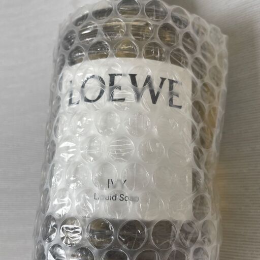 【新品未開封】ロエベ　リキッドソープ アイビー　360ml アイビー リキッドソープ ピンク - LOEWE