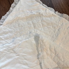 ミキハウス　おくるみ　