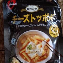 チーズトッポギ