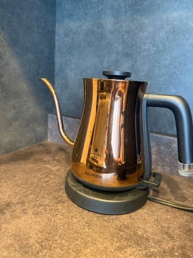 バルミューダポット スターバックスBALMUDA The Pot