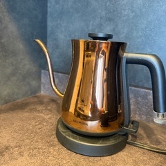 バルミューダポット スターバックスBALMUDA The Pot  