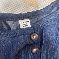 ベビー服の画像
