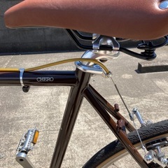 ブリジストン　クエロ700 サイズ540の画像