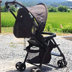 Katoji（カトージ）Joie エアトラベルシステム（ペブル）※ベビーシートなしの画像