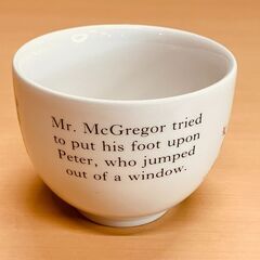 WEDGWOOD（ウェッジウッド）ピーターラビット ティーカップの画像
