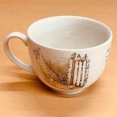 WEDGWOOD（ウェッジウッド）ピーターラビット ティーカップの画像