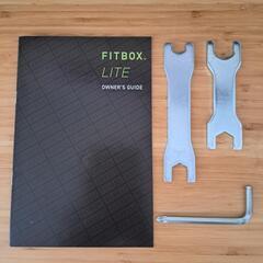 【お取引中】AINEXT  FITBOX の画像