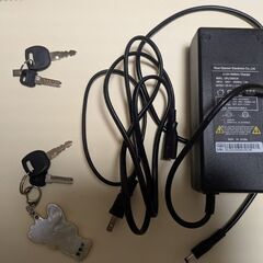 （レイ様限定）電動アシスト自転車 シティタイプ 黒の画像