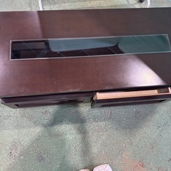 テレビボードの画像