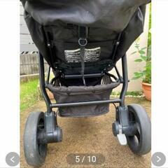 三輪ベビーカー Litetrax KATOJI Joie の画像