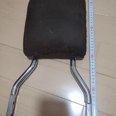 ハーレー用シーシーバーの画像