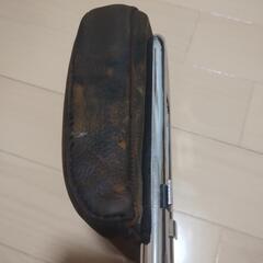 ハーレー用シーシーバーの画像