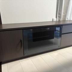 【決まりました】テレビボードの画像