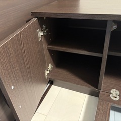【決まりました】テレビボードの画像