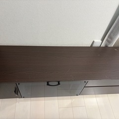 【決まりました】テレビボードの画像