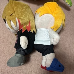 ゴールデンボンバー 初代ぬいぐるみの画像