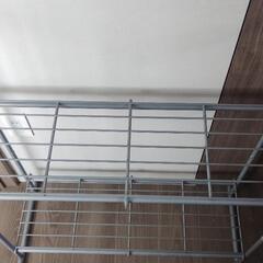 和室押入れ用　パイプハンガーの画像