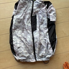 半袖空調服セットの画像
