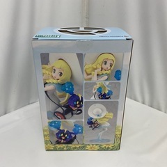 リーリエ&コスモッグ　フィギュア 内箱未開封　コトブキヤ　ポケモンセンター受注生産の画像