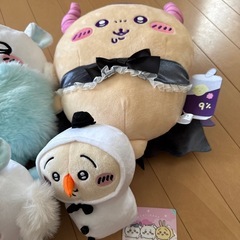 ちいかわセット（モモンガ多め）の画像