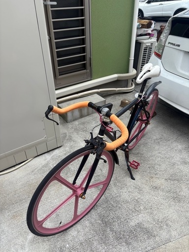 ピストバイク（商談中