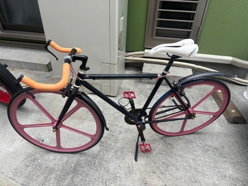 ピストバイク（商談中