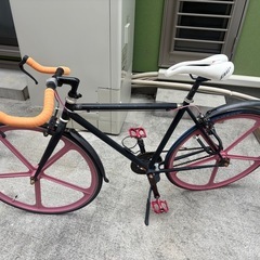 ピストバイクの中古が安い！激安で譲ります・無料であげます