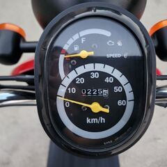 ホンダ　Today トゥデイAF67 好調　原付　バイクの画像