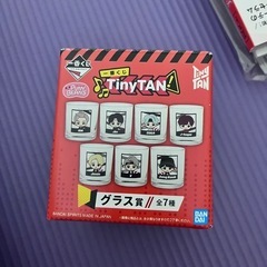 BTS tinytan コップ jinの画像