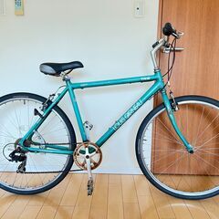 LOUISGARNEAU ルイガノTR3クロスバイクシマノ外装７段変速 引取専用 LOUISGARNEAUルイガノTR3クロスバイク シマノ外装7段変速 引取